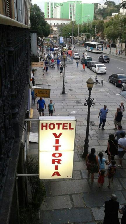 Hotel Vitória Río de Janeiro Exterior foto