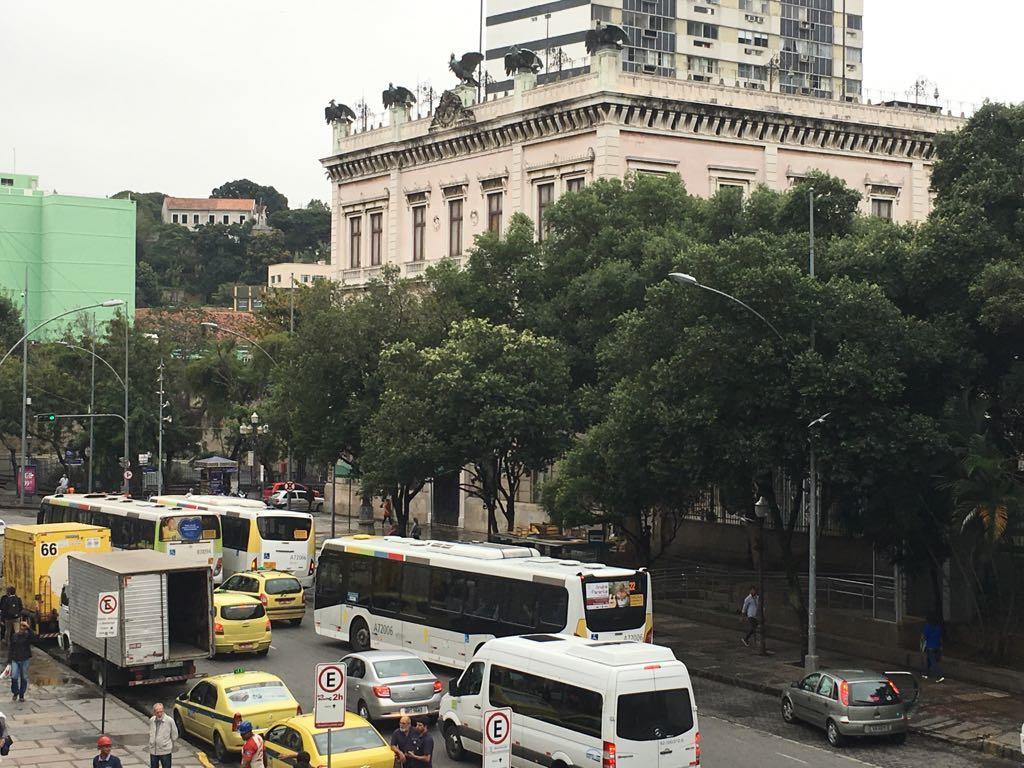 Hotel Vitória Río de Janeiro Exterior foto