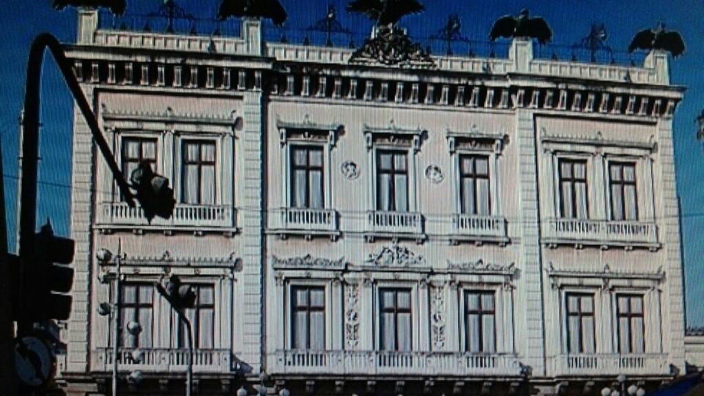 Hotel Vitória Río de Janeiro Exterior foto